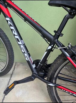 Kross Hexagon 1.0 velikost XS 26" - 8