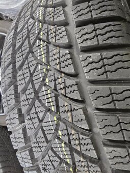 Nová zimní sada alu kol ŠKODA Scala R18 - 8