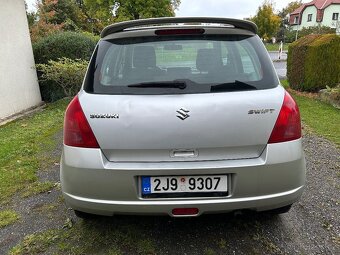 Suzuki Swift 1.3 - 8