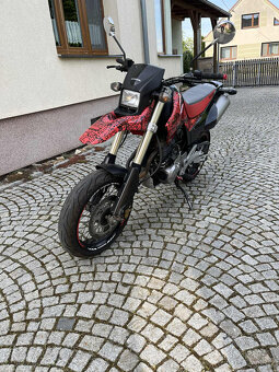 Honda FMX650 - 8