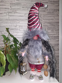 Vánoční květináč - 8