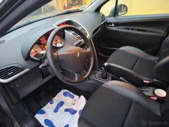 PEUGEOT 207 SW-1.6i/88KW-NAJETO 104TIS.KM - 8