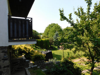 Křečhoř-Kutlíře 6km Kolín chata 2+kk na vl.pozemku 375m2 - 8