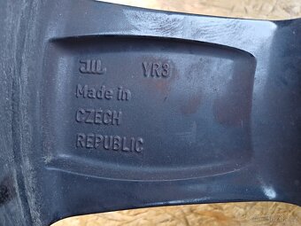 Alu kola Škoda Scala, Kamiq (Nanuq, R16) - 8