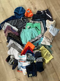 Velký set oblečení vel. 86/92 - 8