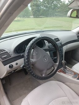 Prodám Mercedes-Benz E280 CDI - 8