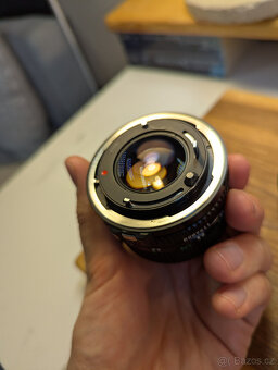 Canon nFD 50mm f1.4 - 8