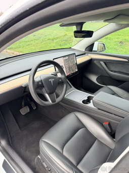 Tesla Model Y, Long Range AWD 79kWh, SoH 93% - 8