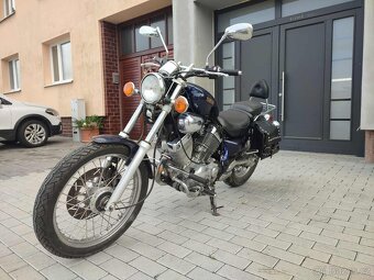 Yamaha XV 535 Virago - 8