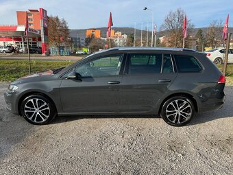 Volkswagen Golf 7 2.0 TDi DSG ALLSTAR Bi-XENON LED ALU-17 - 8