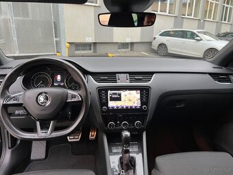 Skoda Octavia RS 3 2.0 tdi 135 kw DSG 196000 km bez Adblue - 8