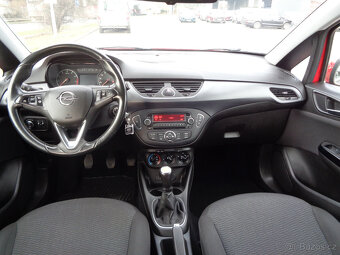 OPEL CORSA 1.2i KOUPENO ČR,1.MAJITEL,SERVISKA - 8