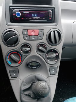 FIAT PANDA 1.2, KLIMA, WEBASTO , DOVOZ NĚMECKO - 8