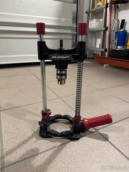 MILESCRAFT stojan na vrtání – přesné nastavení úhlu - 8