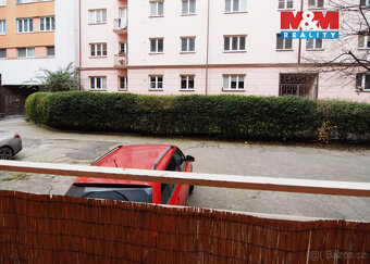 Pronájem bytu 1+1, 49 m2, Ostrava, ul. Veleslavínova - 8