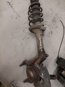 Díly Octavia 1.9 4x4 - 8