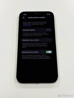 iPhone 12 PRO 256GB ✅ 100% BATERIE - 8