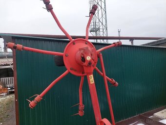 Niemeyer HR 551-DH obraceč - 8