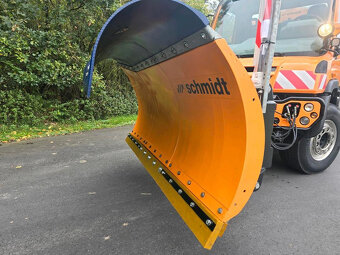 Unimog 405 U423 sypač Schmidt - 8