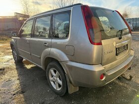 Náhradní díly z Nissan X-Trail T30 ND - 8