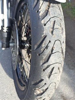 Moto Morini Granpasso 1200 R.V.2009 - 8