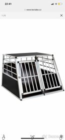 Přepravní box na psa - 8