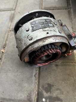 Motor Jawa 250/ 353 - 8