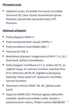 Phillips 49PUS8909 128 cm 4K Android - 8