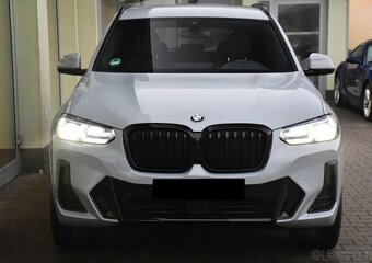 BMW X3 xDrive30d M-SPORT 1M ČR - 8
