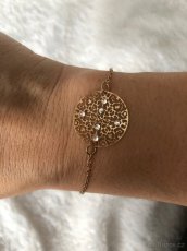 Náušnice, náramky, řetízky, nahrdelníky - 8