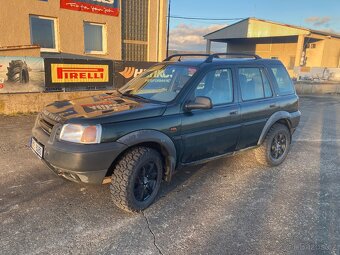 Freelander 1.8 88kw - 8