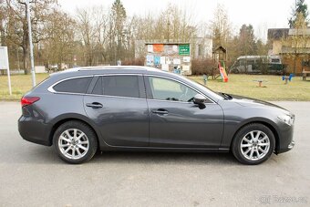 Mazda 6 combi, 2.0i 121kW SKYACTIVE - 8