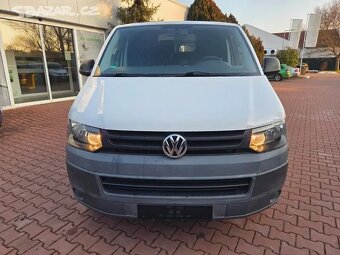 VW Transporter 2.0 TDI,DPH,2012,Tažné,1.Majitel - 8