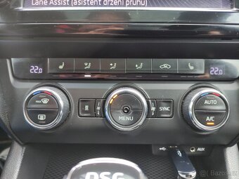 Prodám Škoda Octavia combi 3 RS - 8