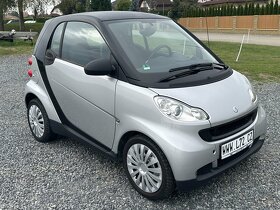 Smart Fortwo 1.0 benzín AUTOMAT 2012 - 8
