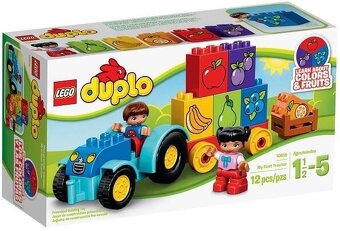 Lego duplo různé - 8