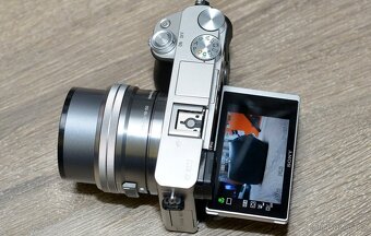 Sony A6000Y Sada 24 MpFullHDVWIFI 2000 Exp. - 8