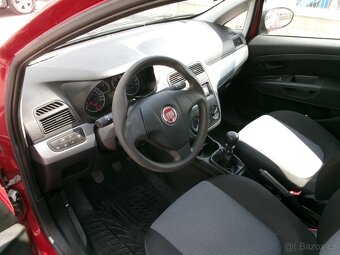 PRODÁM Fiat Punto 1.2i ČR 2xAIBAG ABS - 8