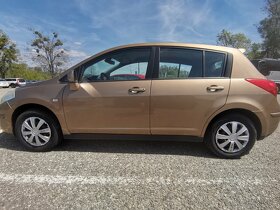 Nissan Tiida, Nový motor po velkém servisu - 8