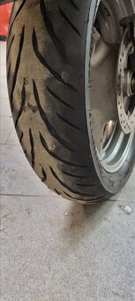 Honda xl varadero 1000 - 8