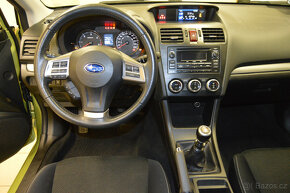 Subaru XV,2.0D,108kW,r.v.2015,97.000km,servisní kn. - 8