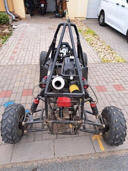 Bugina/ buggy Shineray 250 - 8
