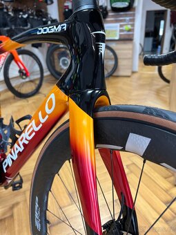 Prodám Pinarello Dogma F - Nabula Sun - 8