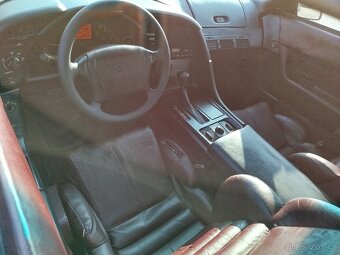 Chevrolet corvette C4-targa - 8