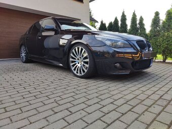 Bmw e60 550i Lci edice sport, Lpg prins, m-paket, V8, výměna - 8