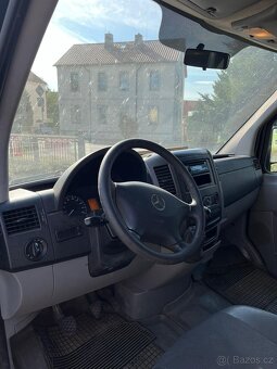 Mercedes Benz Sprinter 319 cdi, klima - 8