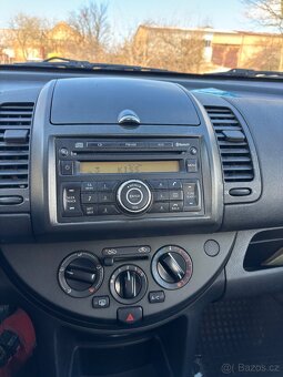 Nissan Note 1.4 benzin - 8