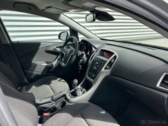 Opel Astra, 1.7 CDTi AUTOKLIMA/TZ - 8