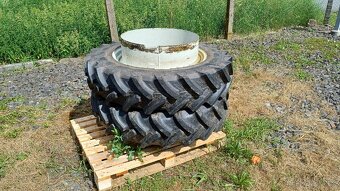 Traktor Lindner Lintrac 90 - 8
