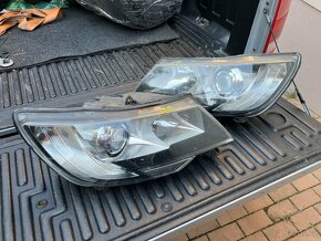 ŠKODA SUPERB II FACELIFT PŘEDNÍ SVĚTLOMETY - 8